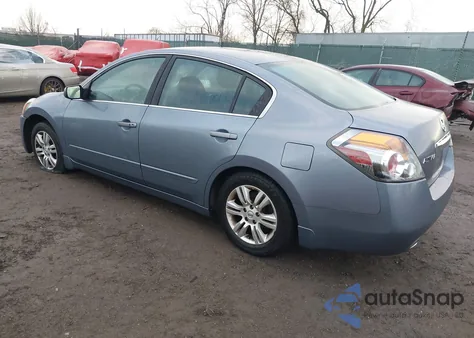 2011 Nissan Altima 2.5 S from USA, damaged, VIN 1N4AL2AP7BC134790